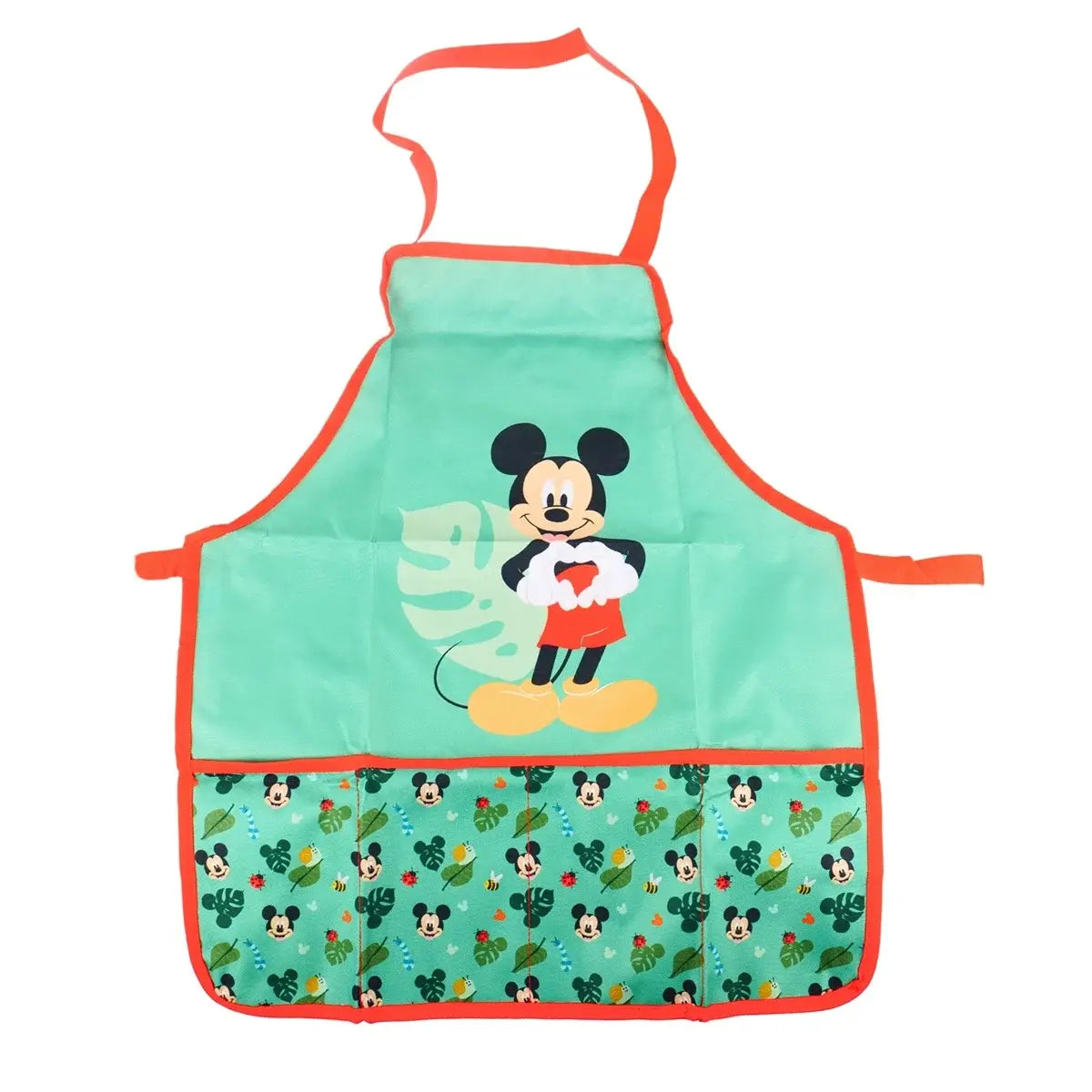APRON MICKEY DN81570 - GREMBIULE TOPOLINO BAMBINI Giardinaggio Bimbi