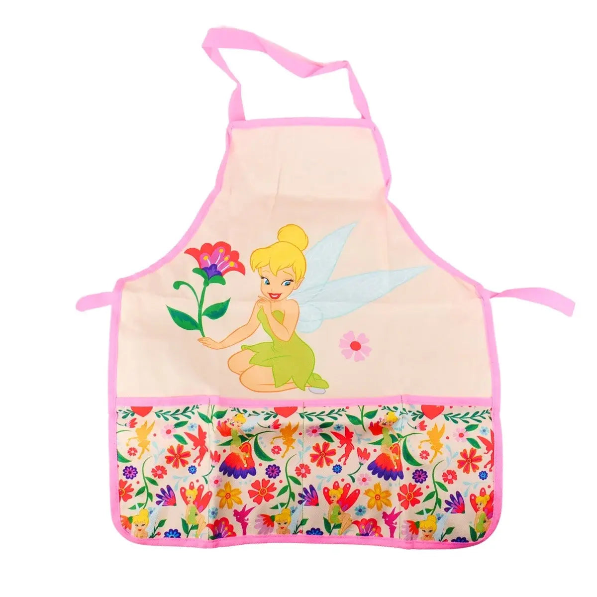 APRON TINKERBELL DN81531 - GREMBIULE TRILLY BAMBINI Giardinaggio Bimbi