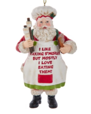 BABBO NATALE CUOCO KURT'S ADLER - CHRIE0778