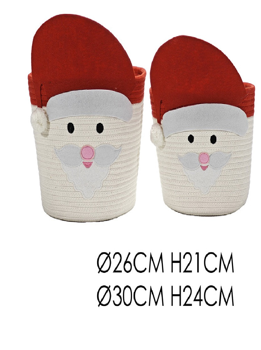 SET 2 CESTE NATALIZIE