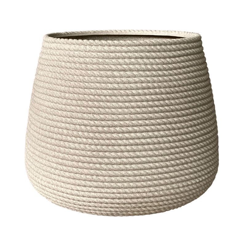 VASO VASAR BALI CONCHINO COLORE CORDA - CONCORD20 TELCOM RESINA DESIGN