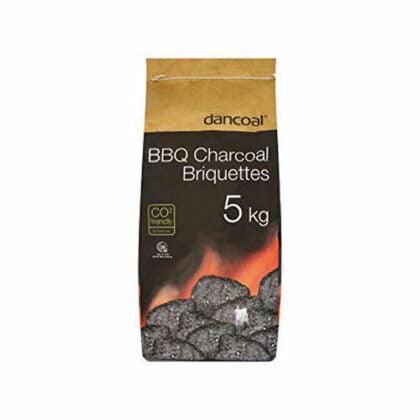Bricchetti Dancoal per barbecue 5 kg