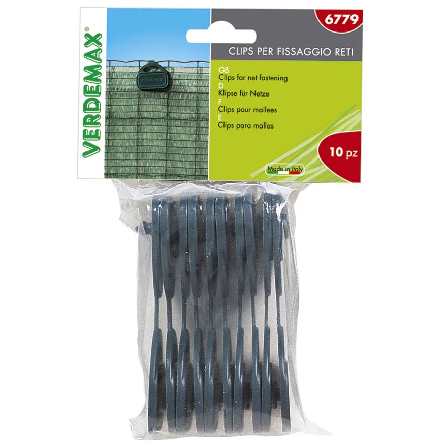 CLIPS PER FISSAGGIO RETI - VMV006779