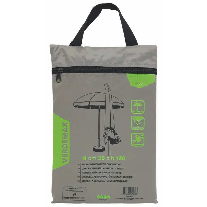 Telo copriombrellone special Verdemax - VMV7930