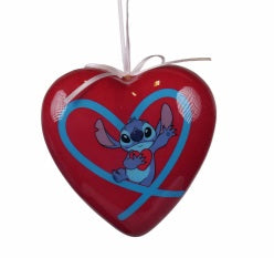 APPENDINO DISNEY - BIG HEART STITCH - CHRIDN90535