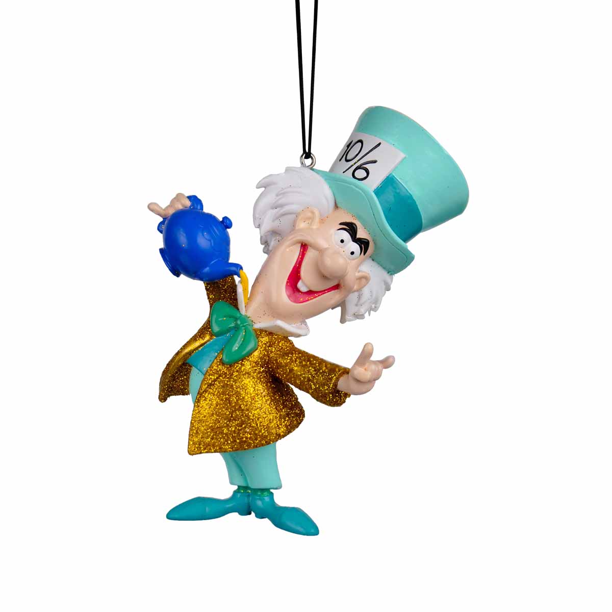 APPENDINO DISNEY - MAD HATTER 3D RESIN ORN - CHRIDN34027