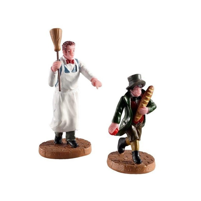 LEMAX Artful Dodger Set of 2 Cod. 02947