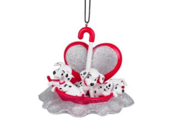 APPENDINO DISNEY - 3D DALMATIANS - CHRIDN33044