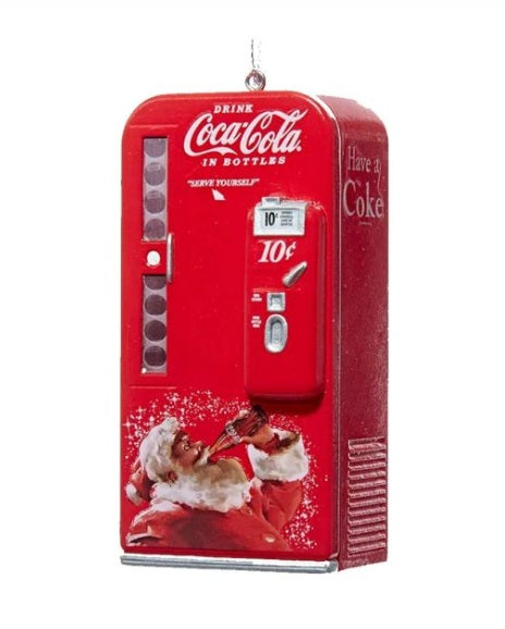 APPENDINO COCA-COLA - DISTRIBUTORE COCA-COLA - CHRICC1162