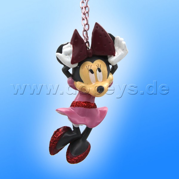 APPENDINO DISNEY "Minnie's Bow" Minnie Mouse - Ornamento da appendere art CHRI32007