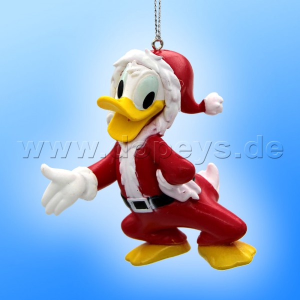 APPENDINO DISNEY Decorazione da appendere Disney "Babbo Natale Paperino" art.CHRI37003