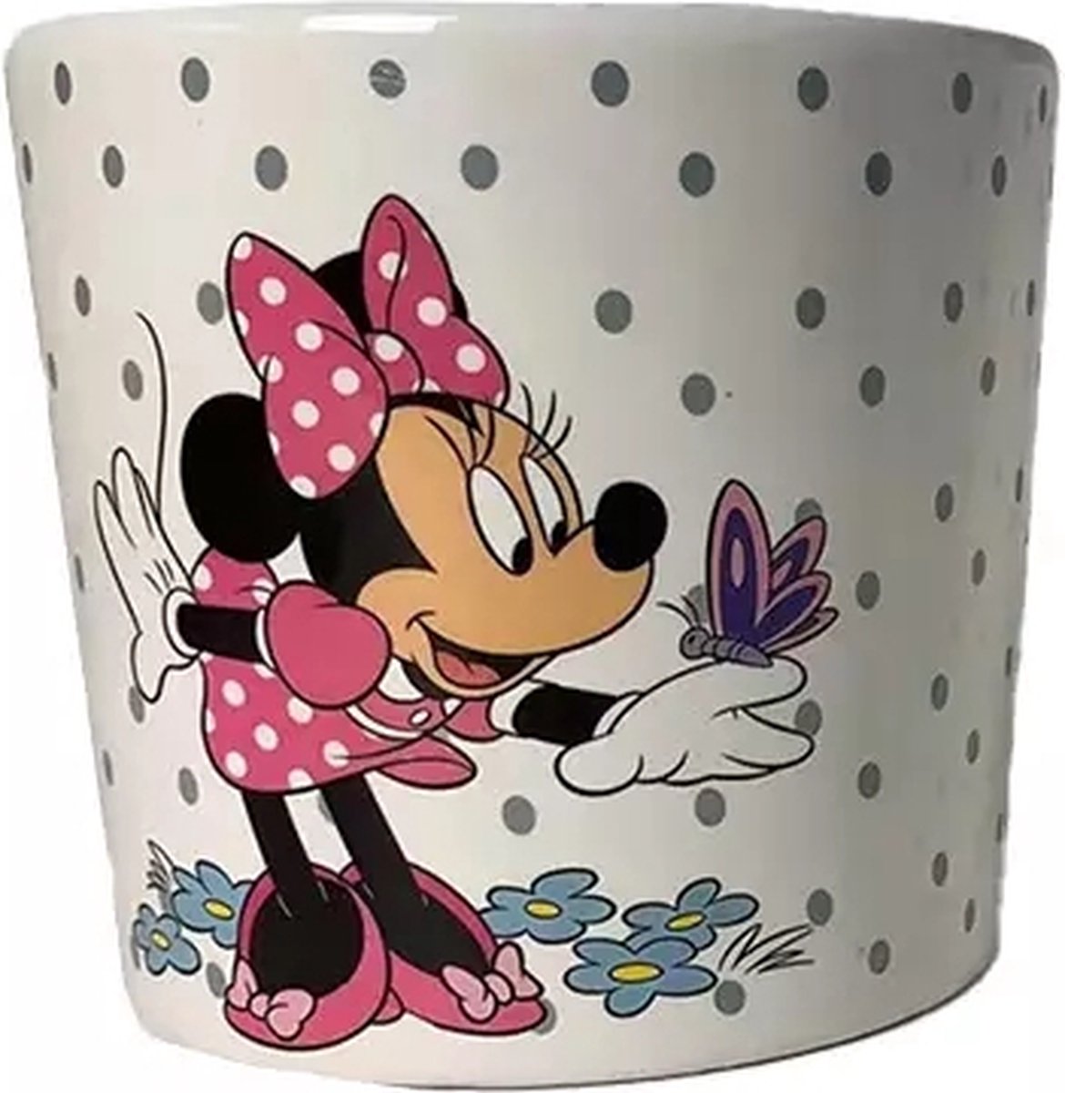 POT MEDIUM SIZE MINNIE DN95220 - VASO MEDIO MINNIE