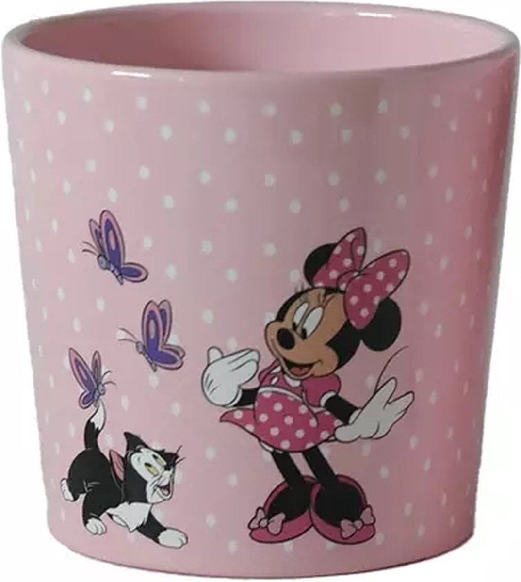 POT LARGE SIZE MINNIE DN95320 - VAS0 GRANDE MINNIE