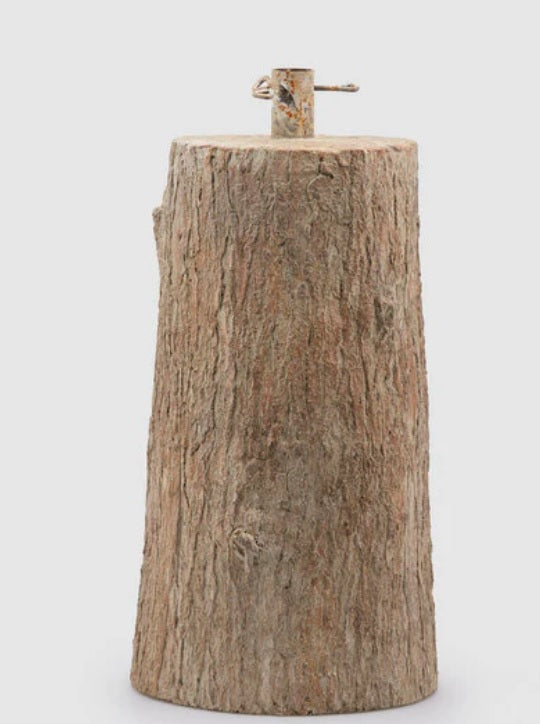 BASE TRONCO PER ALBERO EDG H55D30(14KG) - ENZO DE GASPERI - EDG677458,00