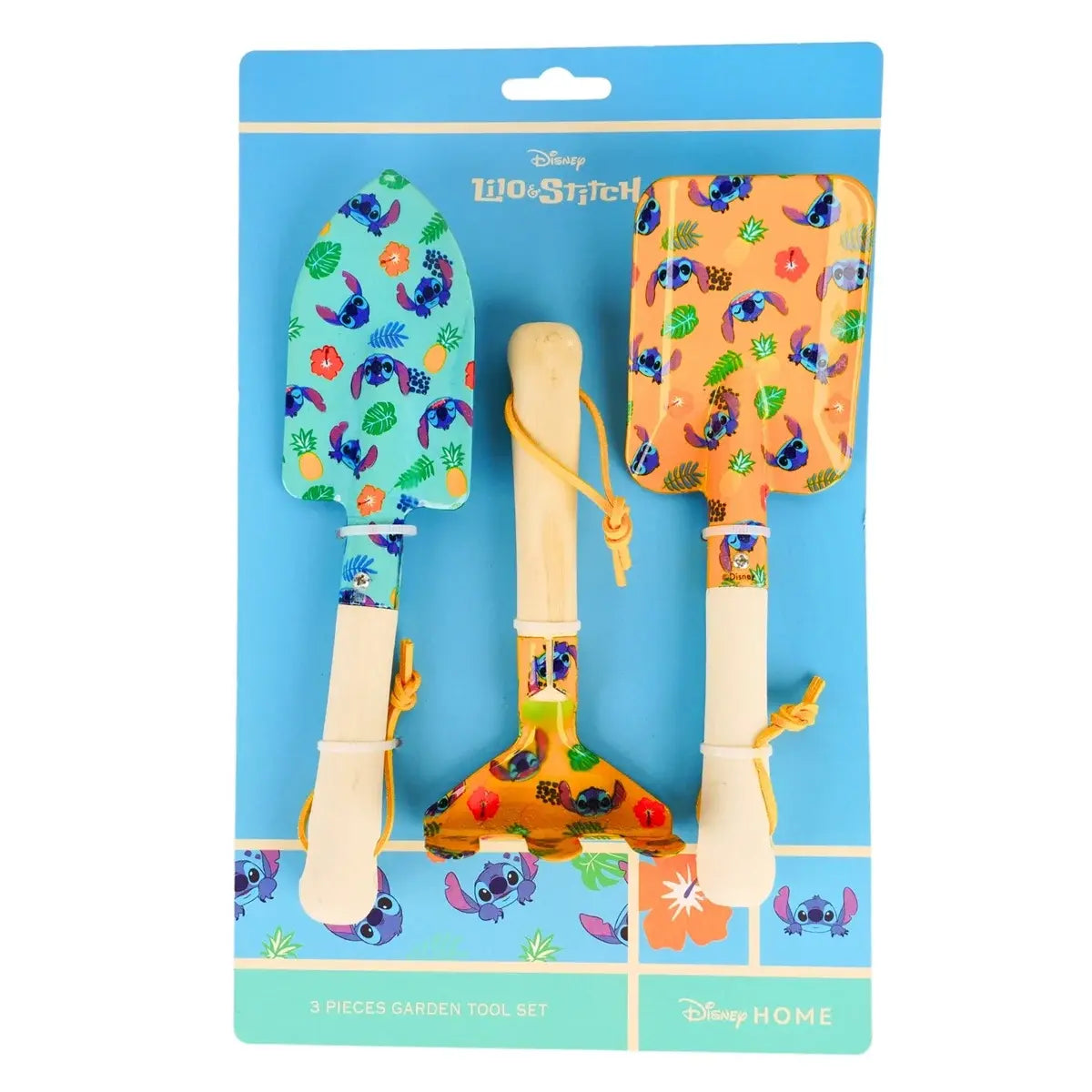 GARDEN SET STITCH DN82035 ATTREZZI GIARDINAGGIO BIMBI