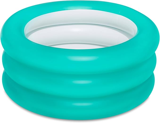 PISCINA GONFIABILE BESTWAY CON 3 ANELLI 70X30CM - GENT0230051033