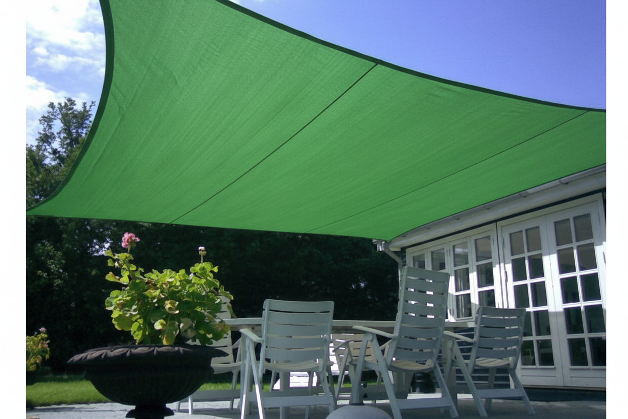 Vela Ombreggiante Modello ''Vietri'' 5x5 mt