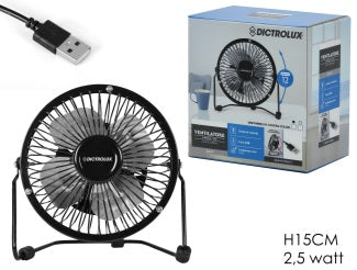 VENTILATORE 2.5 watt - GENT586163
