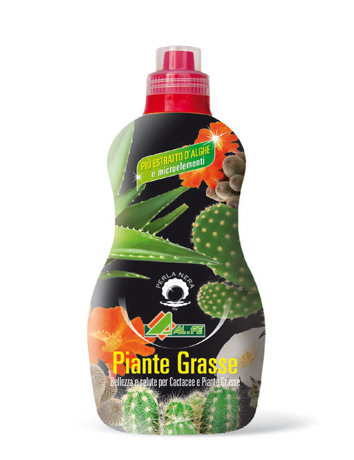 CONCIME PIANTE GRASSE LIQUIDO 300 GR AL.FE.
