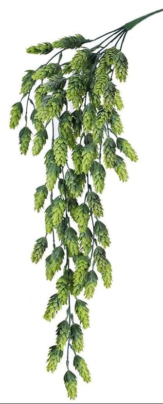 Ramo Verde Pendente h 75 cm - GAS331957-50