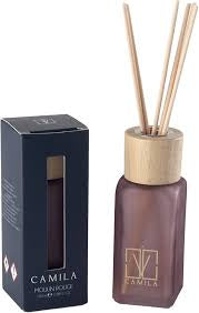 Profumatore per ambienti Camila 100 ml - Vari Colori e Fragranze