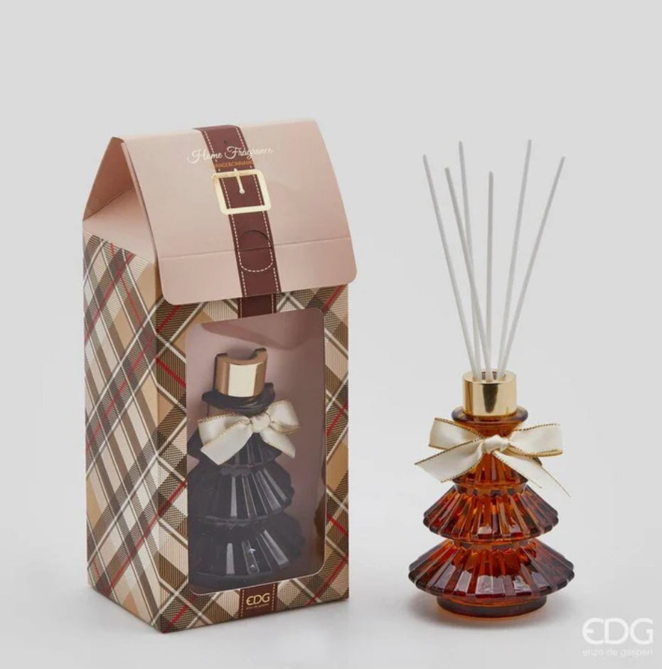 Profumatore per ambienti EDG - Vari colori e Fragranze - 170 ml