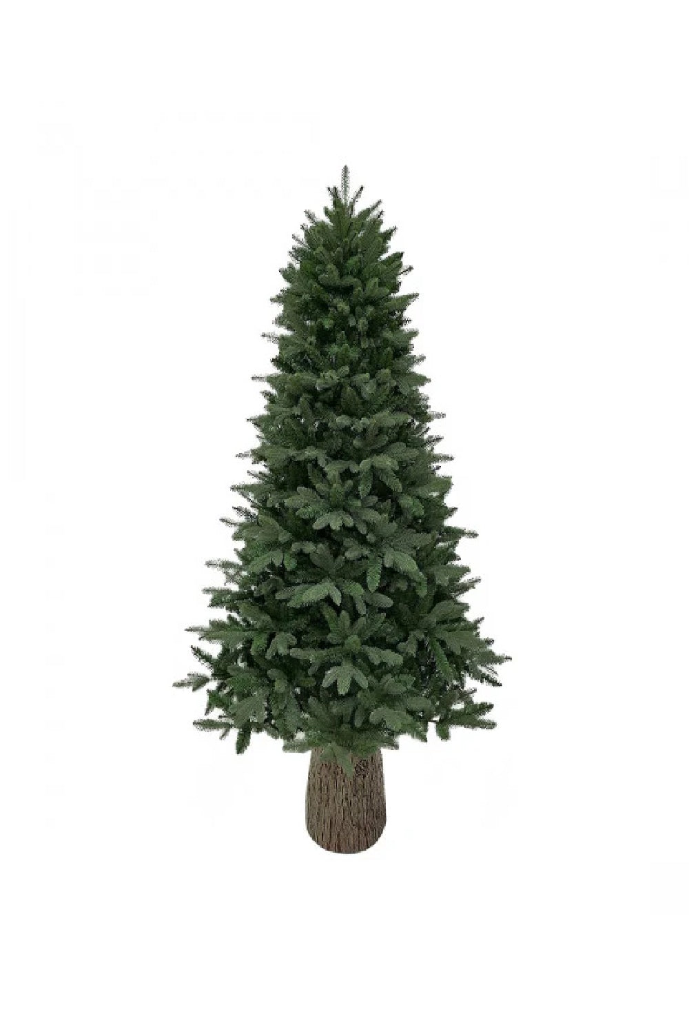 ALBERO DI NATALE VERDE N° 40 CM.205