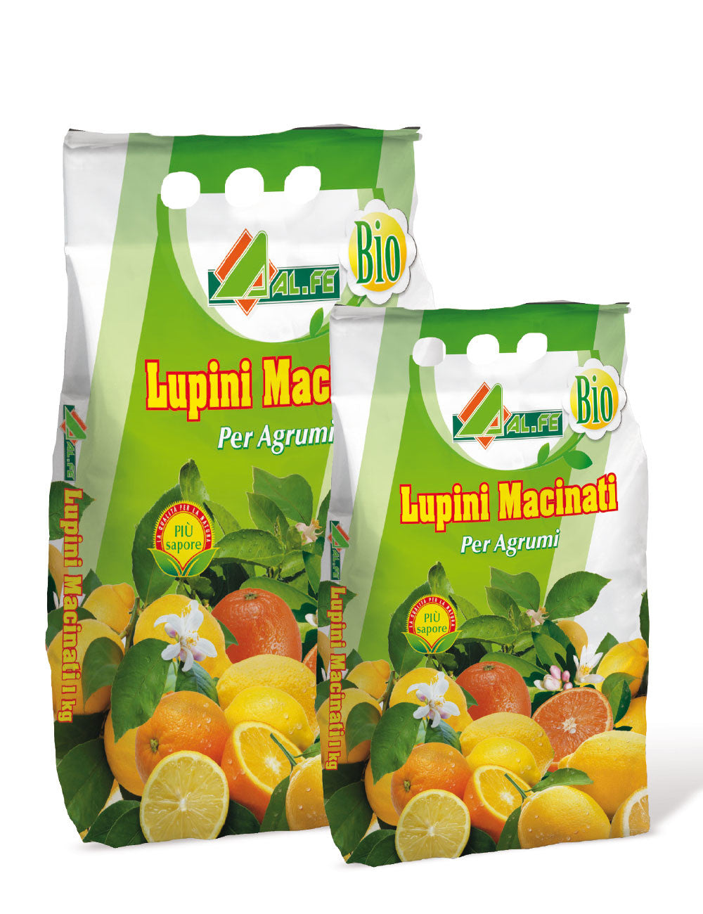 LUPINI MACINATI Concime per limoni e piante acidofile KG 1