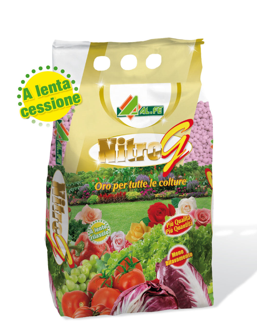 CONCIME NITRO G CONCIME GRANULARE 4KG