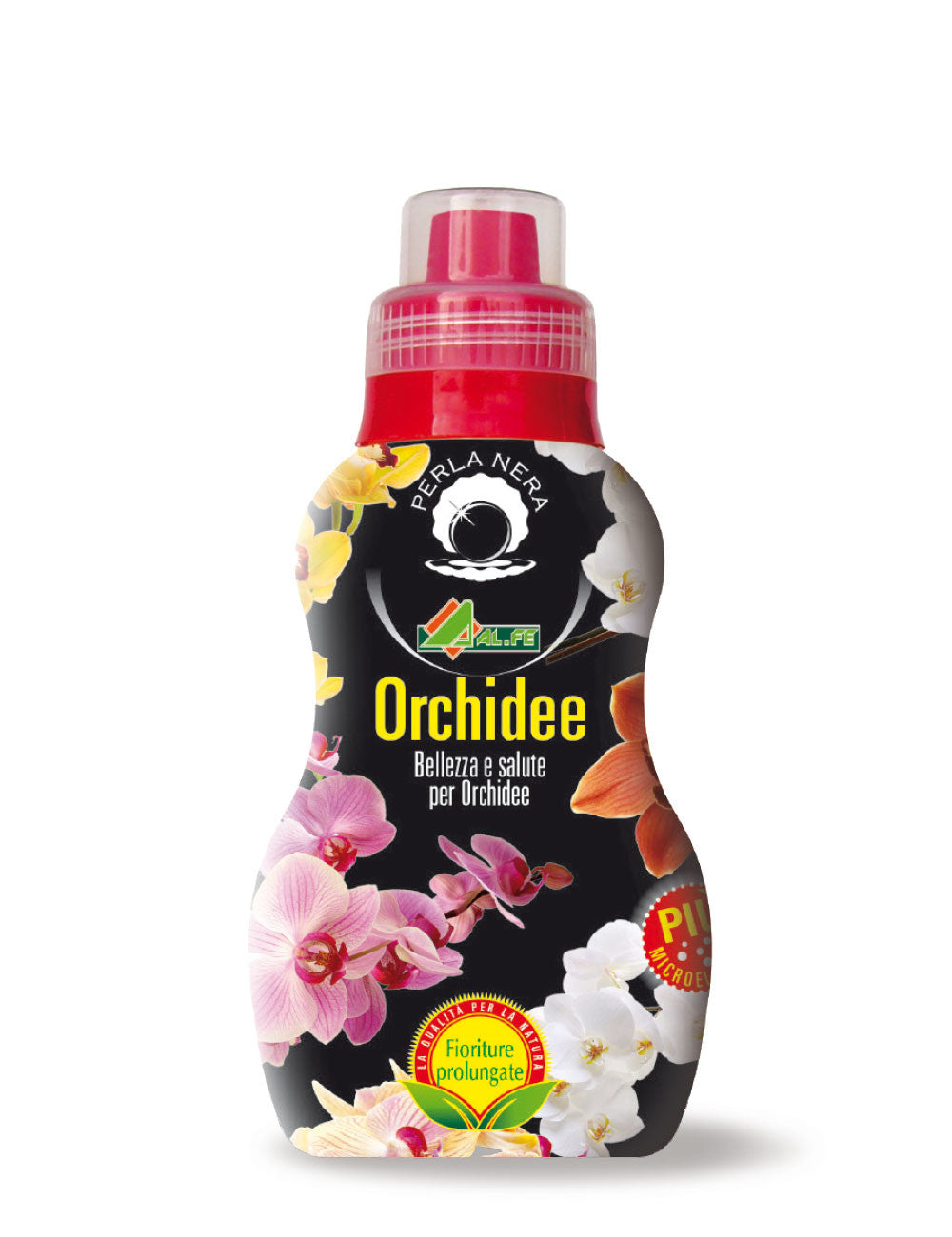 ORCHIDEE LIQUIDO Concime organo-minerale NPK + (C) 5.4.6,5 (3) più Microelementi 300 GR
