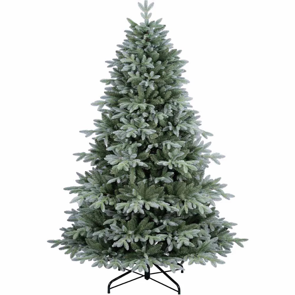 ALBERO DI NATALE VERDE N°30 CM.210