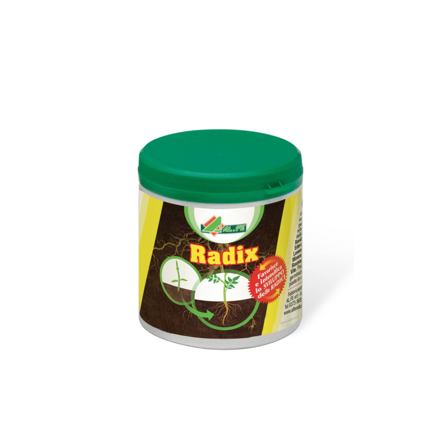 Radix - Attivatore Metabolico dei Processi Radicali Al.Fe. 80gr