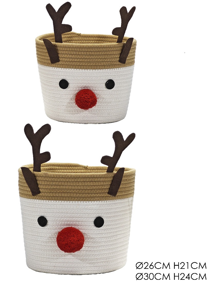 SET 2 CESTE NATALIZIE