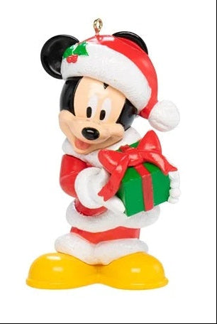 APPENDINO DISNEY Minnie \ Topolino in Resina H.9 cm - Disney art CHRIDN02001