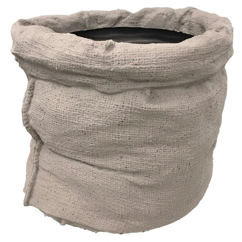 VASO IN RESINA CILINDRO SACCO Ø 47 VASAR SACCO45 TELCOM