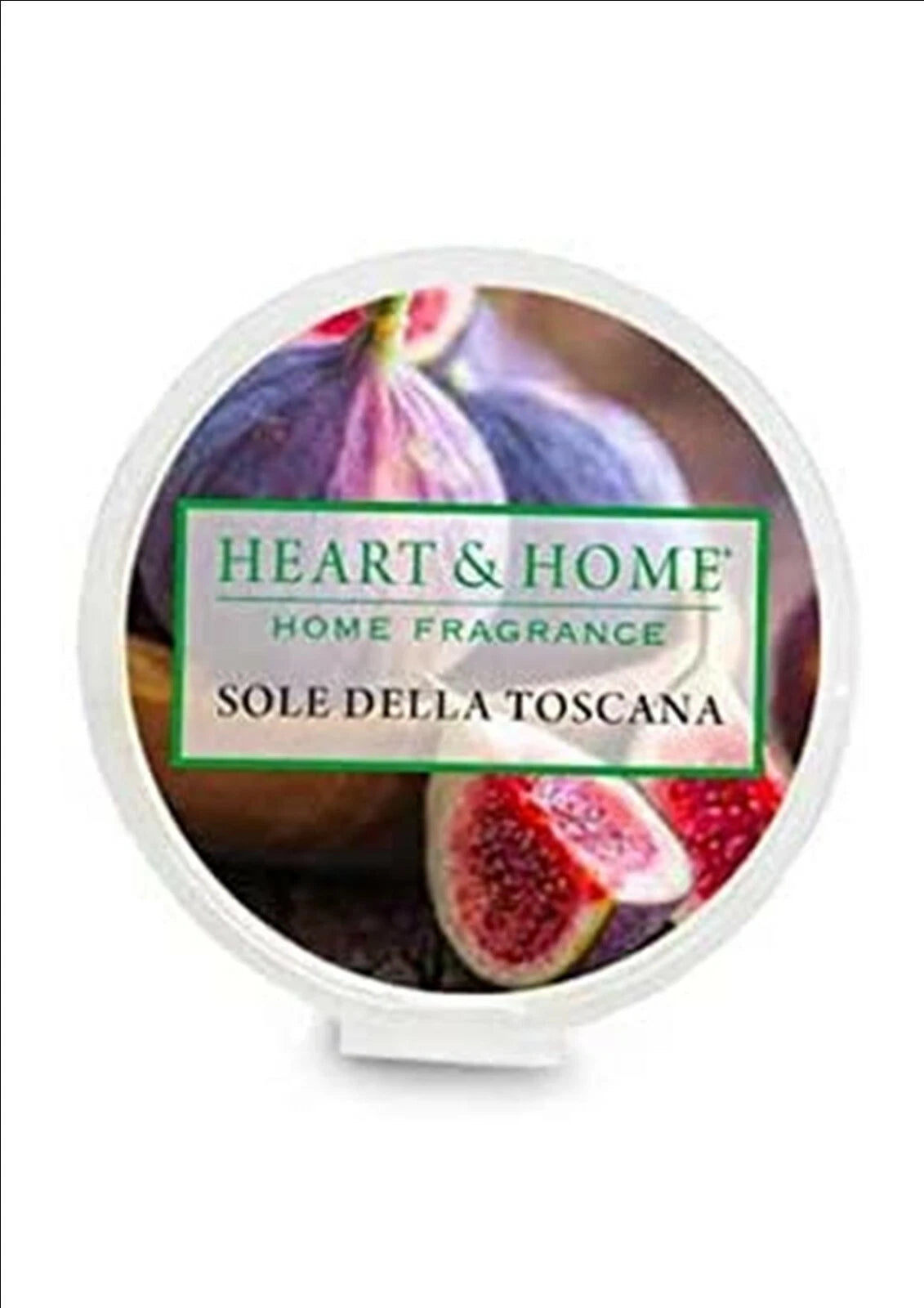 HEART&HOME - CIALDE IN CERA per BRUCIATORE 26 gr