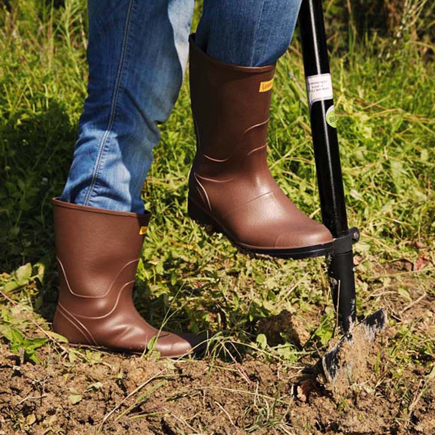 STIVALI ADULTO TRONCHETTO GOMMATEX NUMERO 41 - VMV002386