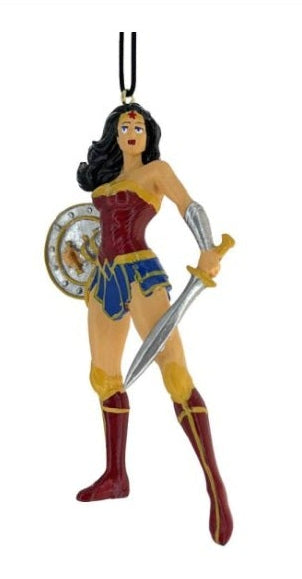 APPENDINO DC - 3D WONDER WOMAN - CHRI DC24303