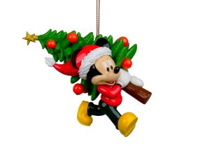 Topolino con albero - 37084
