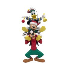 MICKEY, DONALD & PAPERINO - 37049