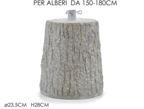 BASE TRONCO ALBERO GRIGIA - GENT494909