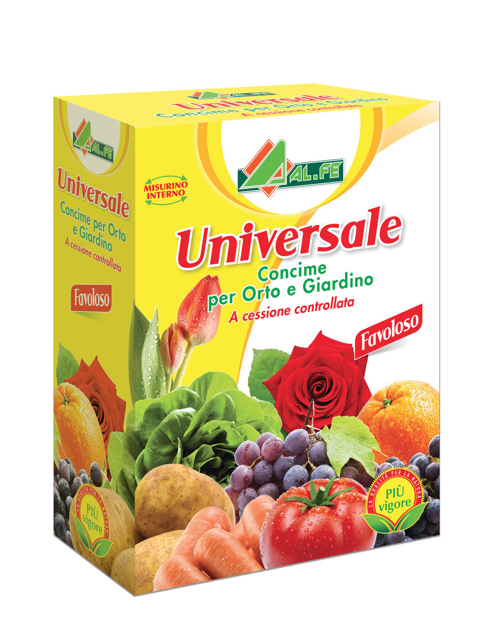 Concime Universale minerale 1KG Granulare AL.FE