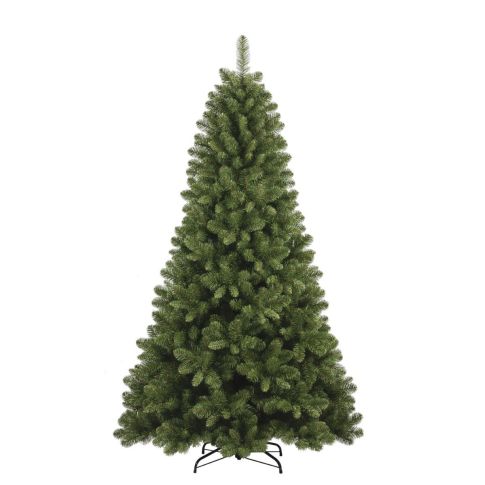 ALBERO DI NATALE VERDE N°18 CM.150