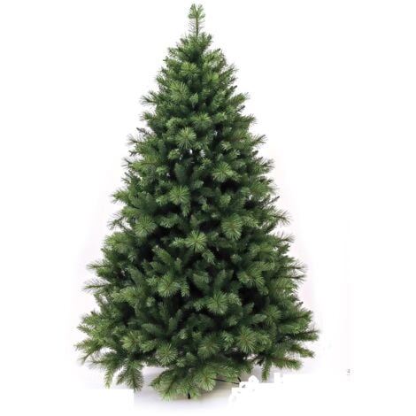 ALBERO DI NATALE VERDE N°24 CM210