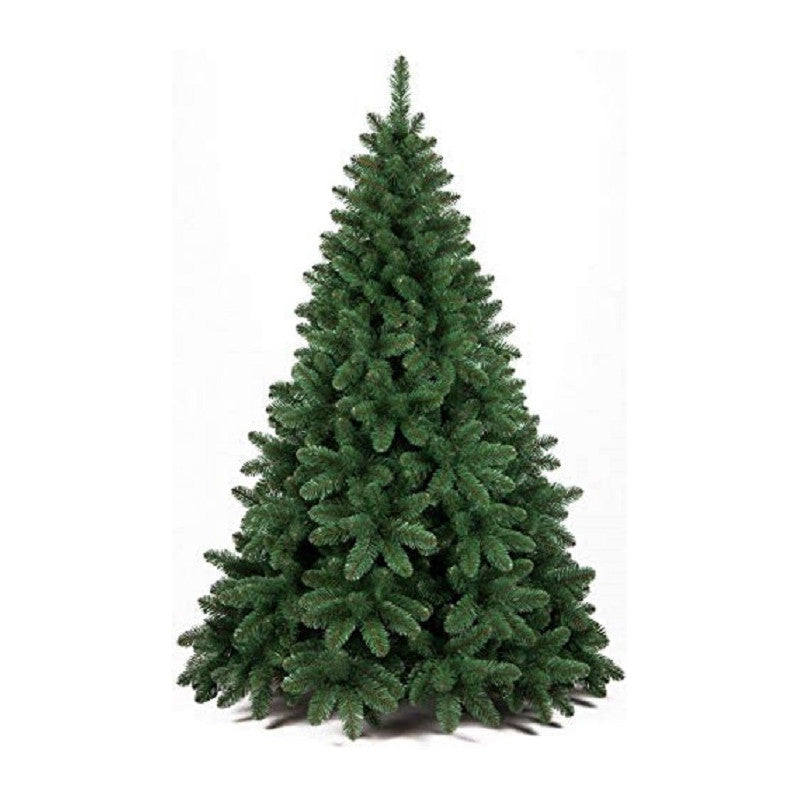 ALBERO DI NATALE VERDE N°27 CM.150
