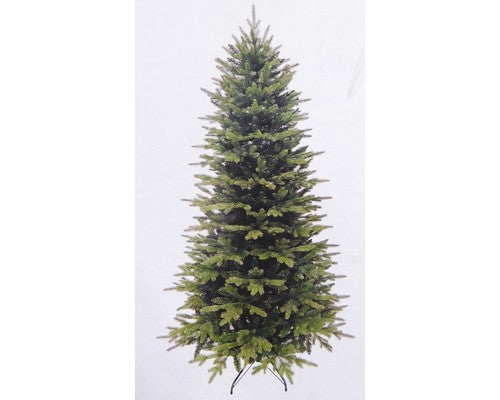 ALBERO DI NATALE VERDE N° 35 CM.210