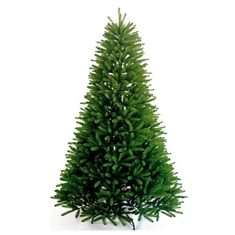 ALBERO DI NATALE VERDE N°39 CM.210