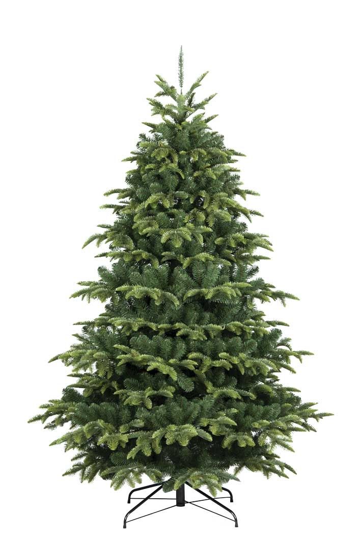 ALBERO DI NATALE VERDE N°53 CM.240