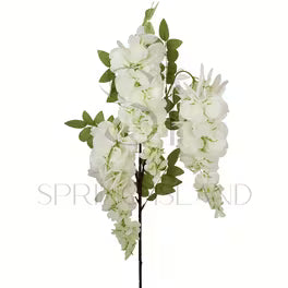 Wisteria Spray Crema 120 cm - NATEM-DS.966-05