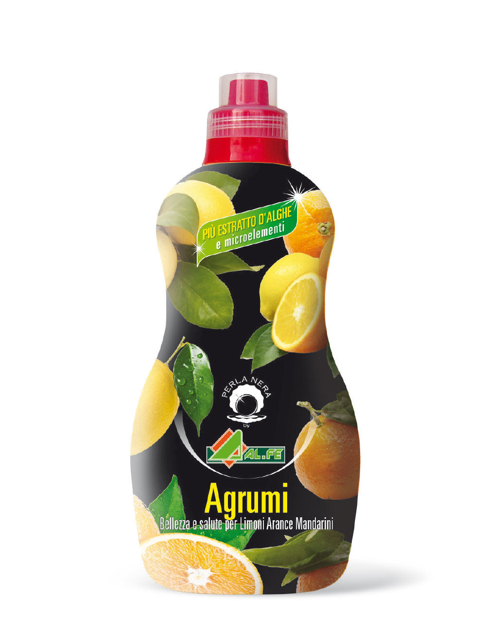 CONCIME AGRUMI LIQUIDO 1LT AL.FE. IDEALE PER LIMONE, ARANCIO ETC.